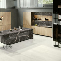 DOLOMITE White, Carrelage intérieur