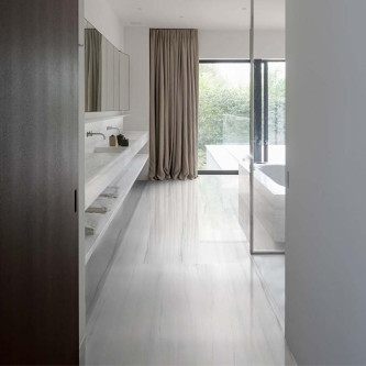 DOLOMITE White, Carrelage intérieur