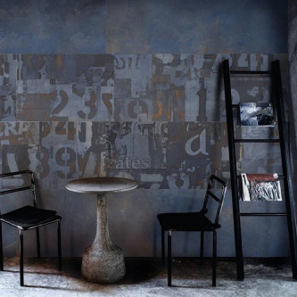 MAGNETIC Blue, Carrelage intérieur