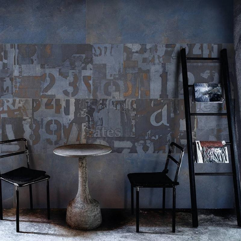 MAGNETIC Blue, Carrelage intérieur