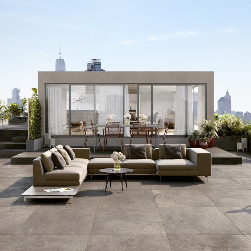 MAGNETIC Bronze, Carrelage intérieur