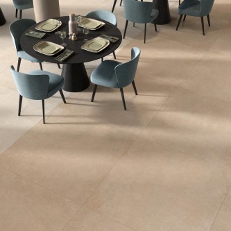 CORSOCOMO Cookie, Carrelage extérieur