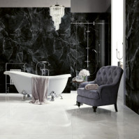 ONYX Black, Carrelage intérieur