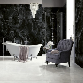 ONYX Black, Carrelage intérieur
