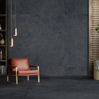 CORSOCOMO Midnight, Carrelage extérieur