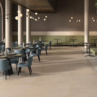 CORSOCOMO Meringue, Carrelage extérieur