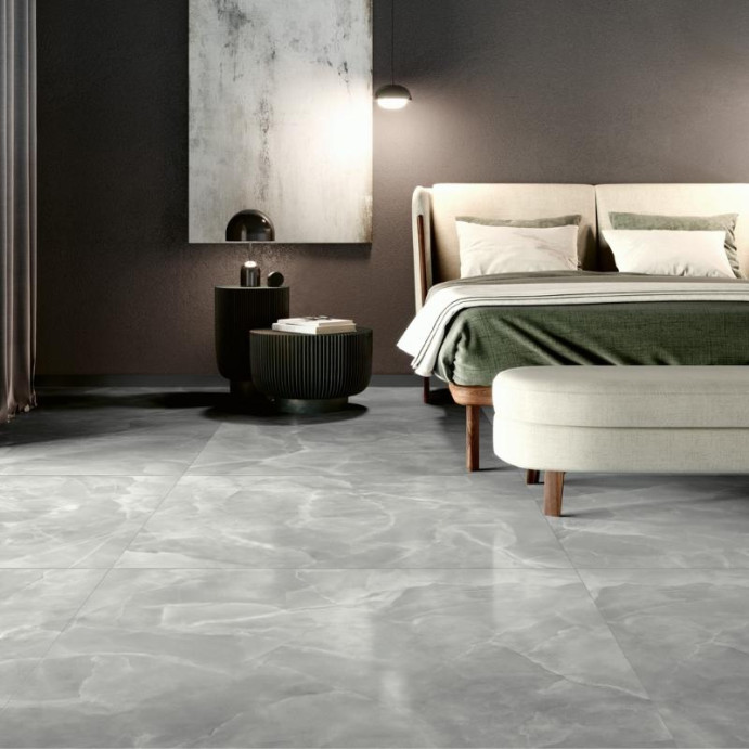 ONYX Grey, Carrelage intérieur