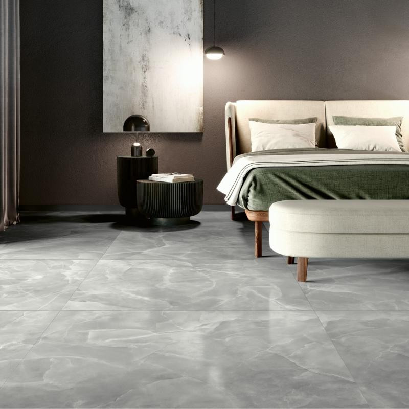 ONYX Grey, Carrelage intérieur