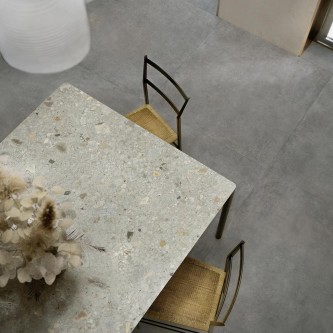 CORSOCOMO Storm, Carrelage extérieur