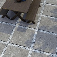CEPPO DI GRE Grey, Carrelage extérieur