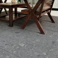 CEPPO DI GRE Grey, Carrelage extérieur