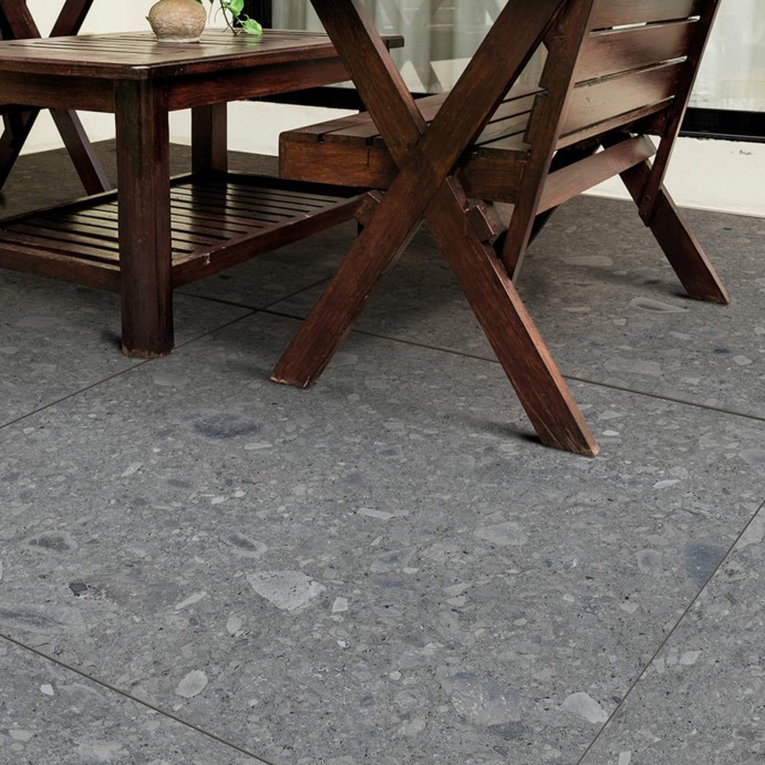 CEPPO DI GRE Grey, Carrelage extérieur