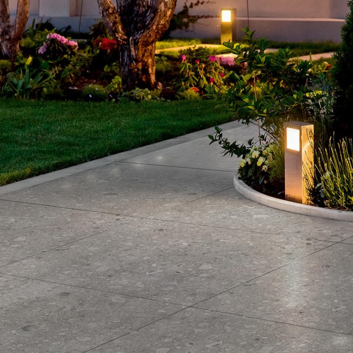 CEPPO DI GRE Grey, Carrelage extérieur