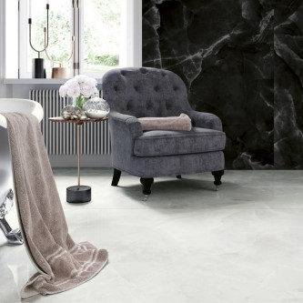 ONYX White, Carrelage intérieur