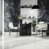 ONYX White, Carrelage intérieur