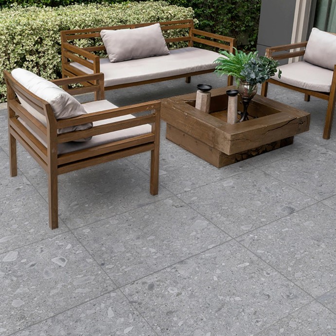 CEPPO DI GRE White, Carrelage extérieur