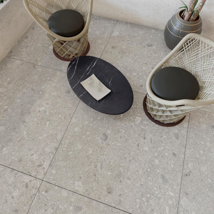 CEPPO DI GRE White, Carrelage extérieur