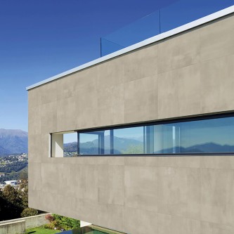 CONCEPT Greige, Carrelage extérieur