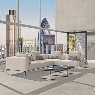 CONCEPT Pearl, Carrelage extérieur