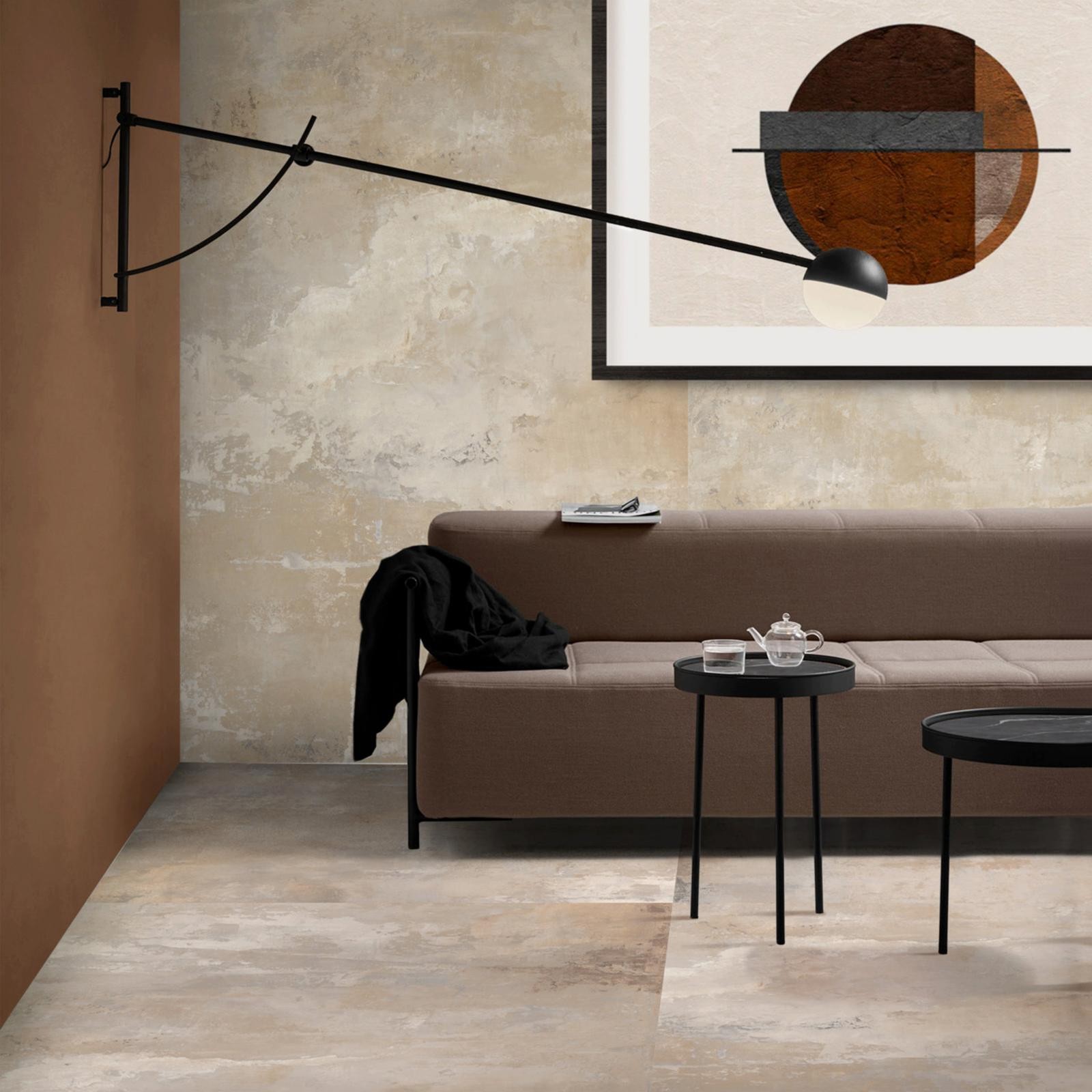 CITY PLASTER Beige, Carrelage intérieur