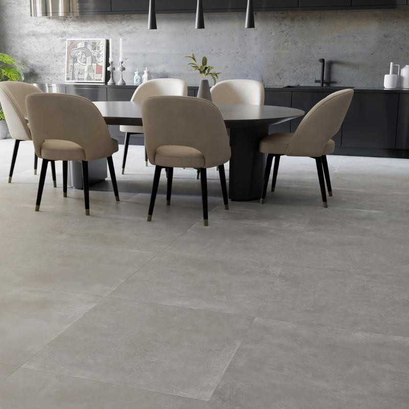 LOFT Ash, Carrelage intérieur