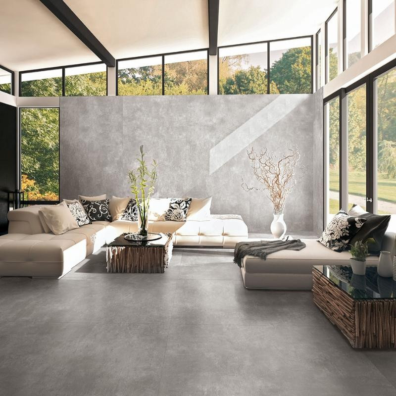 LOFT Ash, Carrelage intérieur