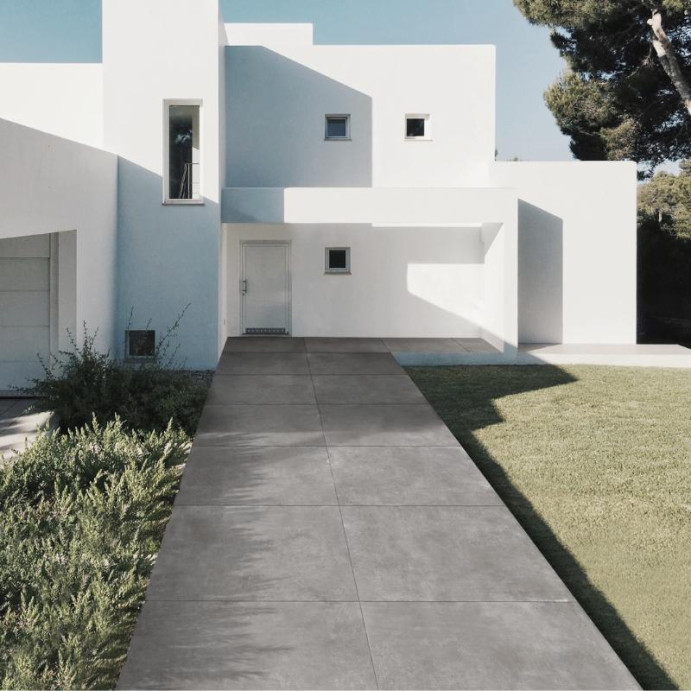 LOFT Ash, Carrelage intérieur