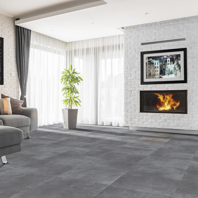 LOFT Grey, Carrelage intérieur