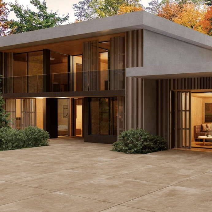 LOFT Taupe, Carrelage intérieur