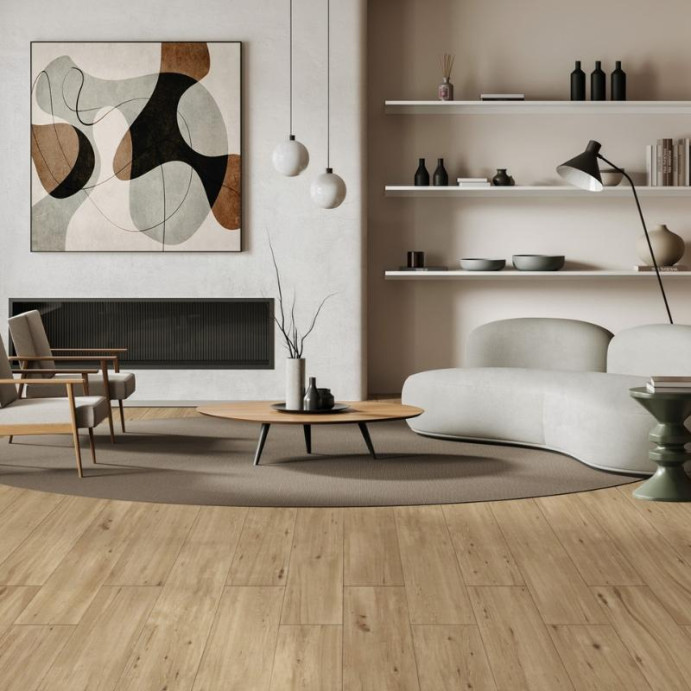 PADOUK Beige, Carrelage intérieur