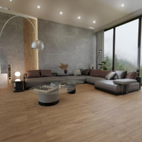 PADOUK Nut, Carrelage intérieur