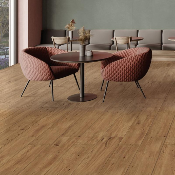 PADOUK Nut, Carrelage intérieur