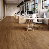 PADOUK Nut, Carrelage intérieur