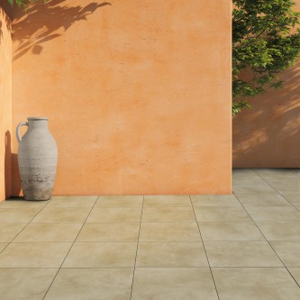 LOFT Cream, Carrelage extérieur
