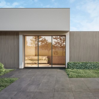LOFT Grey, Carrelage extérieur