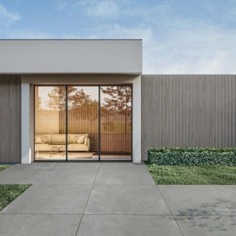 LOFT Grey, Carrelage extérieur