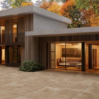 LOFT Taupe, Carrelage extérieur