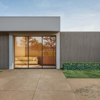 LOFT Taupe, Carrelage extérieur