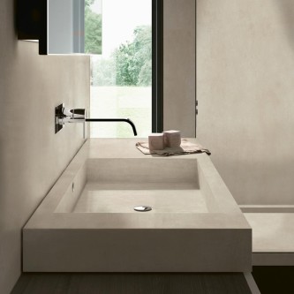 LOFT White, Carrelage extérieur