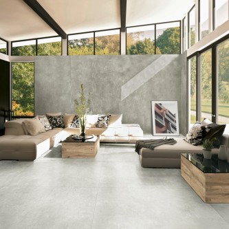 LOFT White, Carrelage extérieur