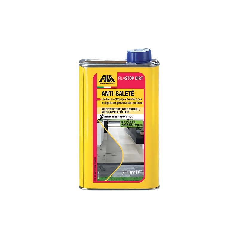 STOP DIRT, Facilite le nettoyage 500 mL (Anti-saleté)