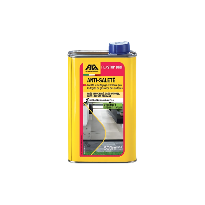 STOP DIRT, Facilite le nettoyage 500 mL (Anti-saleté)