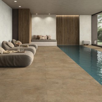 MIRO Amber, Carrelage extérieur