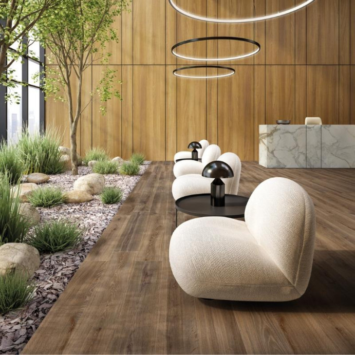 WOODBREAK Ebony, Carrelage intérieur