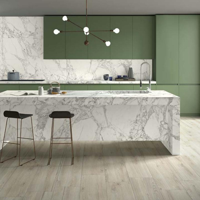 WOODBREAK Larch, Carrelage intérieur