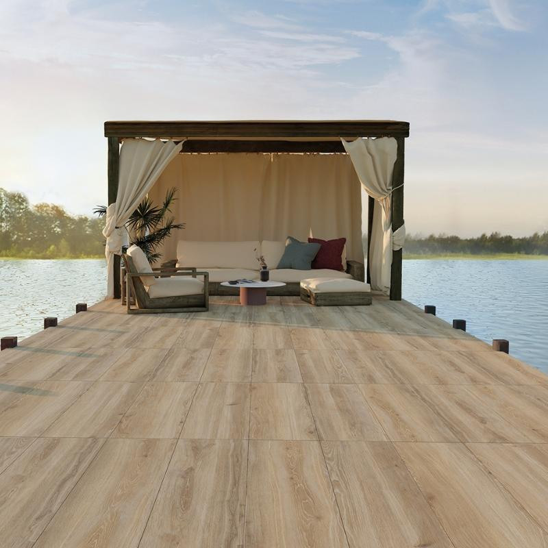 WOODBREAK Oak, Carrelage intérieur