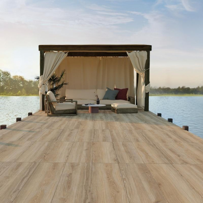 WOODBREAK Oak, Carrelage intérieur