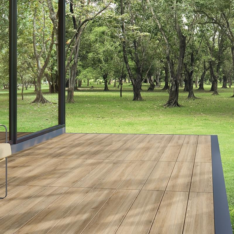 WOODBREAK Oak, Carrelage intérieur