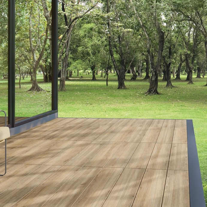 WOODBREAK Oak, Carrelage intérieur