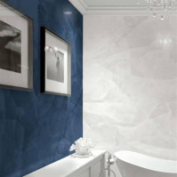 ONYX Blue, Carrelage intérieur
